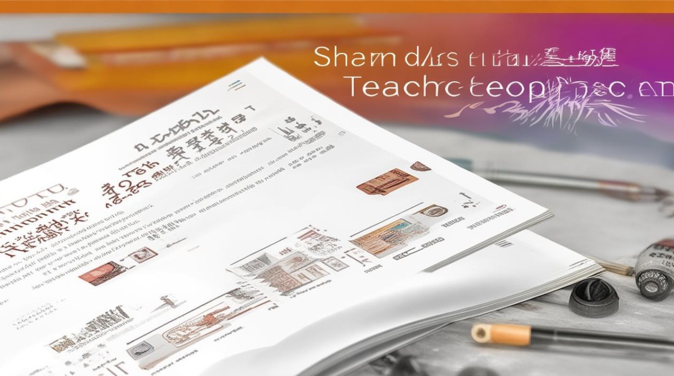 如何备考山东美术教师资格证？高效培训指南-图3