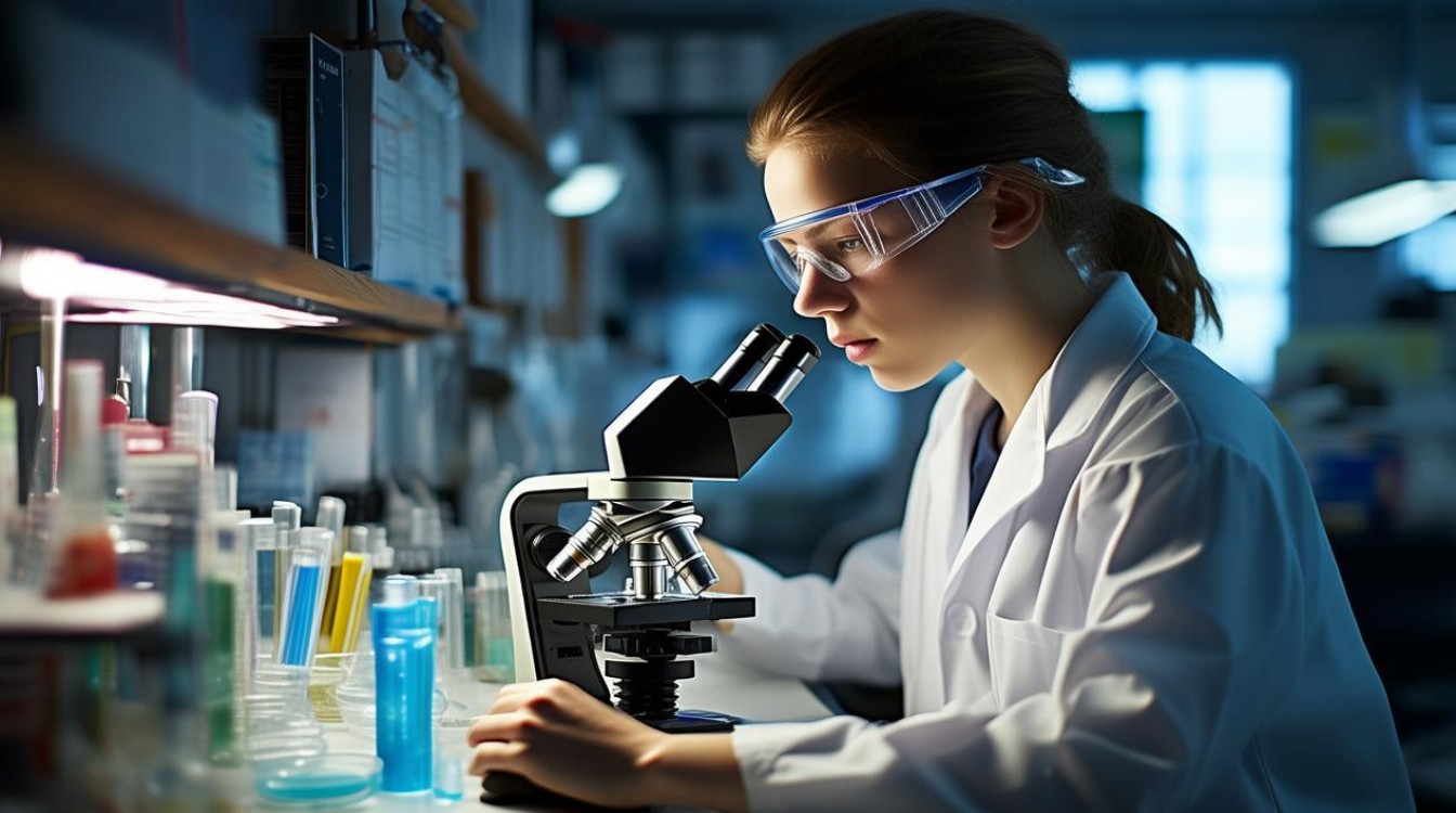 微生物学研究生如何规划学术选择与发展路径？-图2