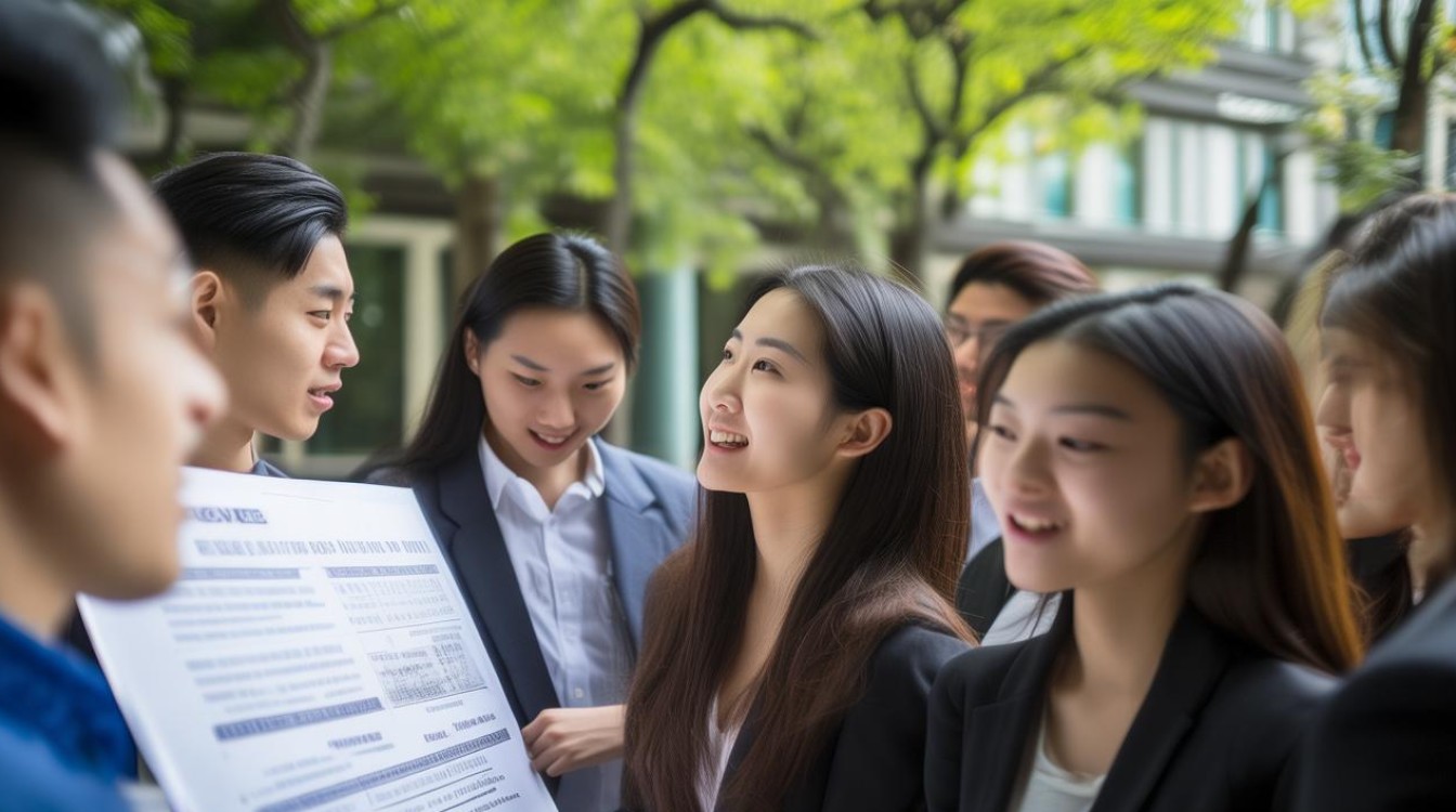 安徽大学金融专业研究生如何选择职业发展方向？-图2