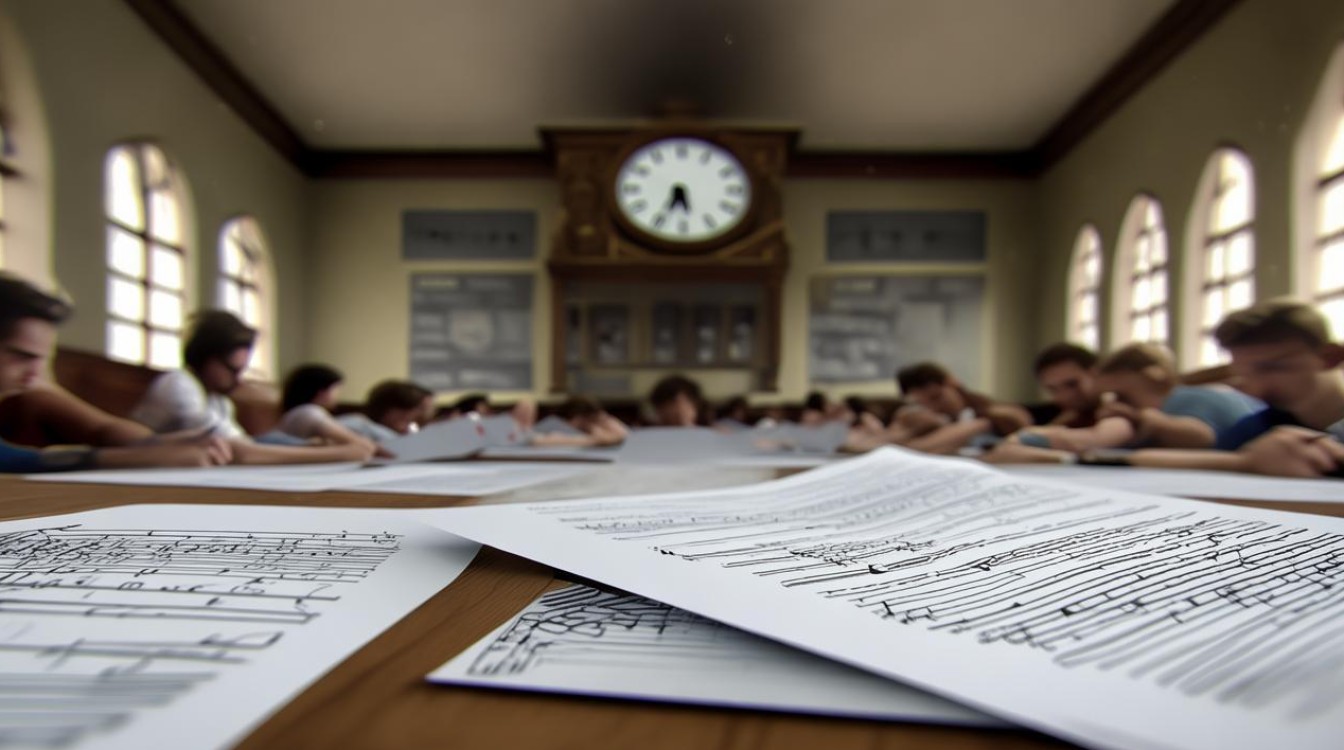 音乐学专业考试内容有哪些？必考科目全解析-图4