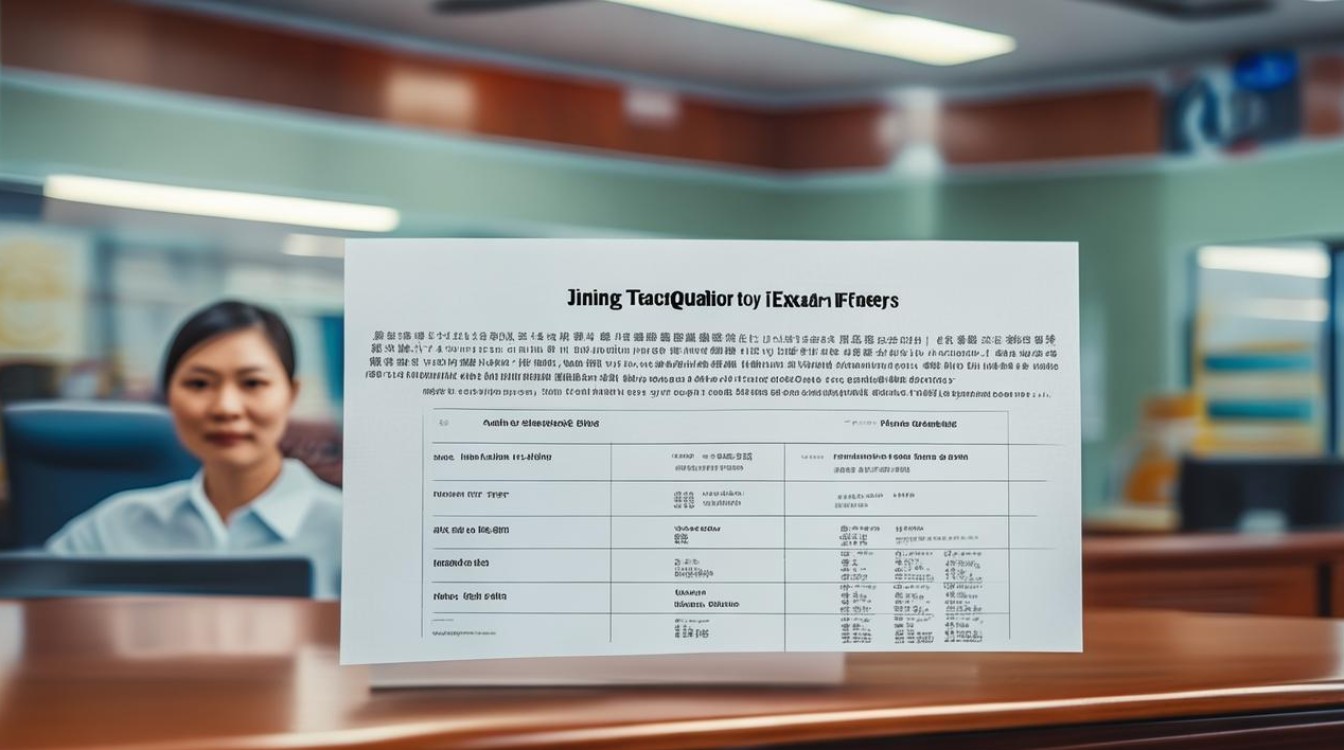 济宁教师资格证考试报名费用是多少？-图2