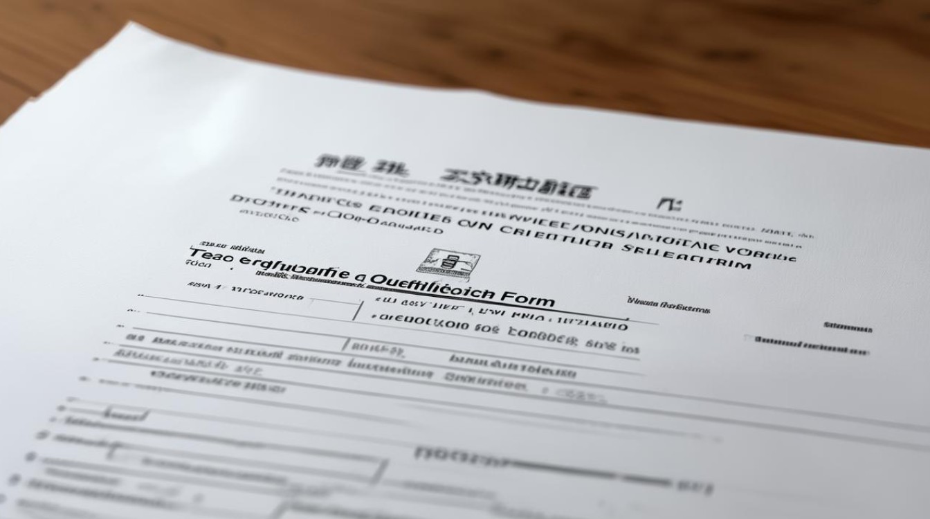 教师资格证学籍证明表怎么填写？-图1