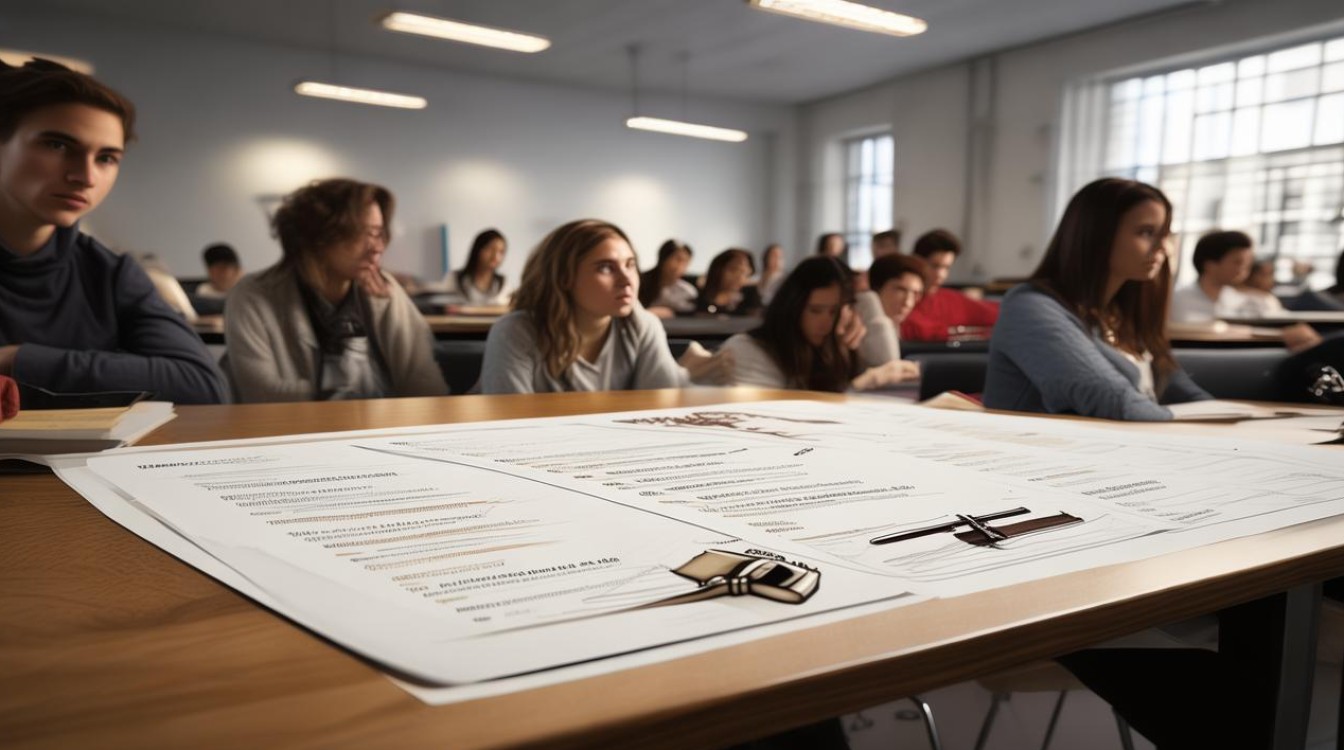 法学专业主要学哪些课程？核心课程解析-图3