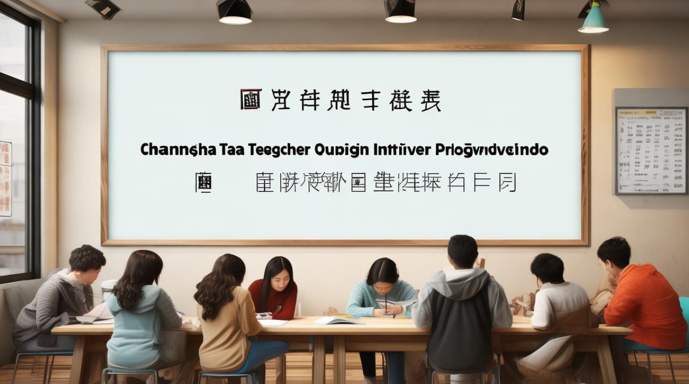 长沙教师资格证面试如何高效备考？培训选择与策略指南-图2