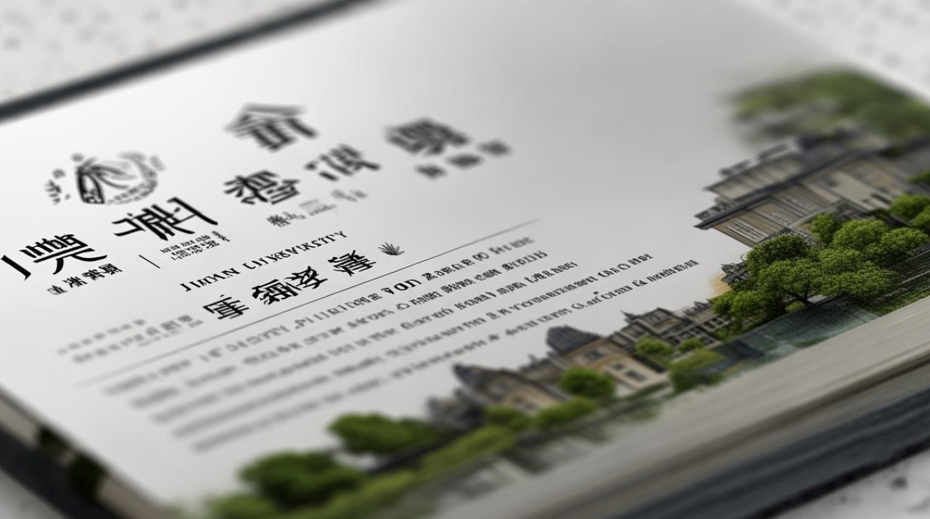 如何选择暨南大学最适合你的研究生专业？-图2