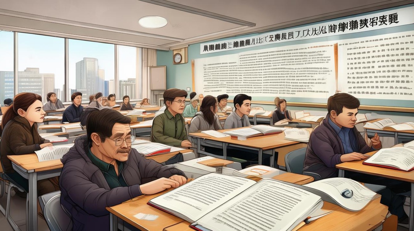 教师资格证有专业限制吗？如何选择适合的培训课程？-图2