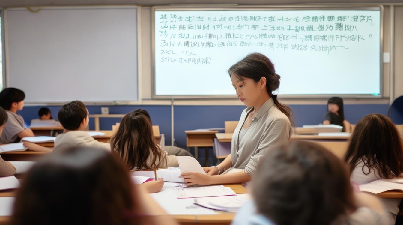 如何选择教师资格证考试培训并优化作业布置策略？-图3