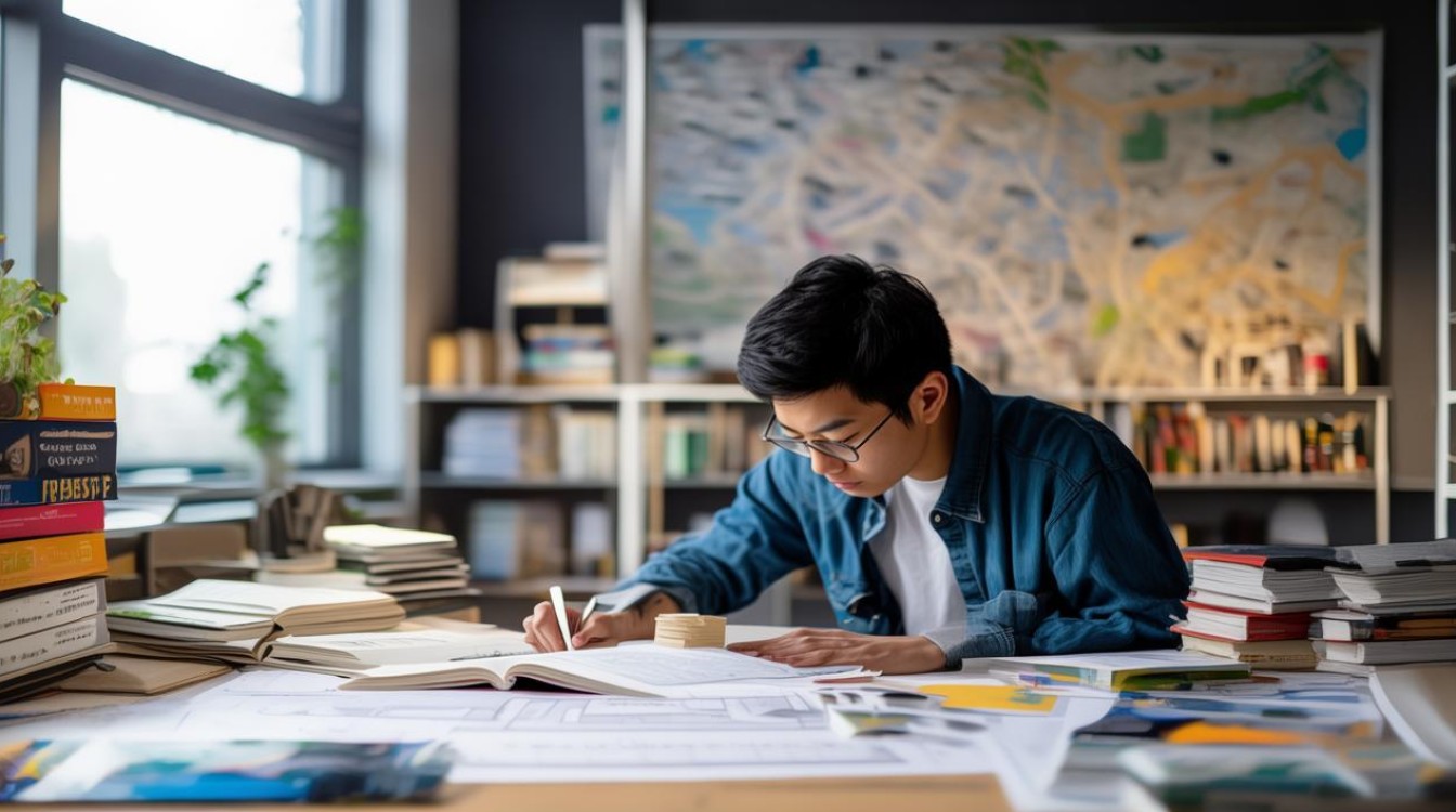 跨专业考研建筑如何选择专业与高效备考？-图2