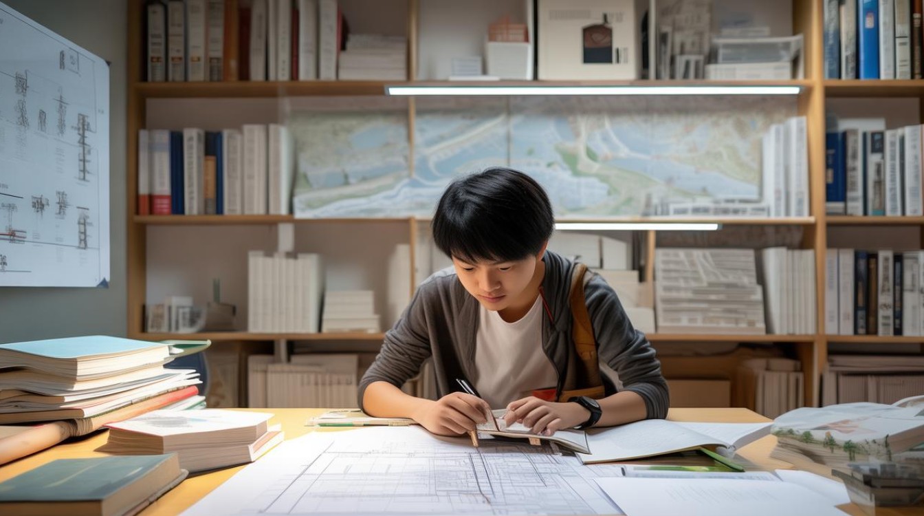 跨专业考研建筑如何选择专业与高效备考？-图3