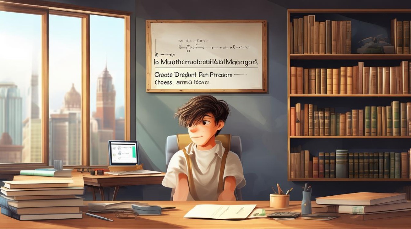 数学专业研究生难吗？选择建议与就业前景解析-图1