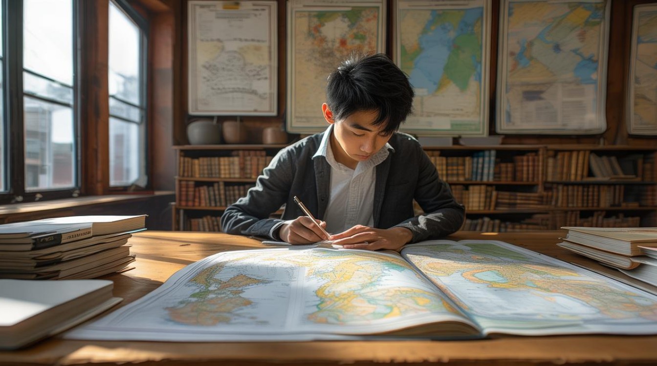 地理专业研究生如何选择方向？就业前景解析！-图4