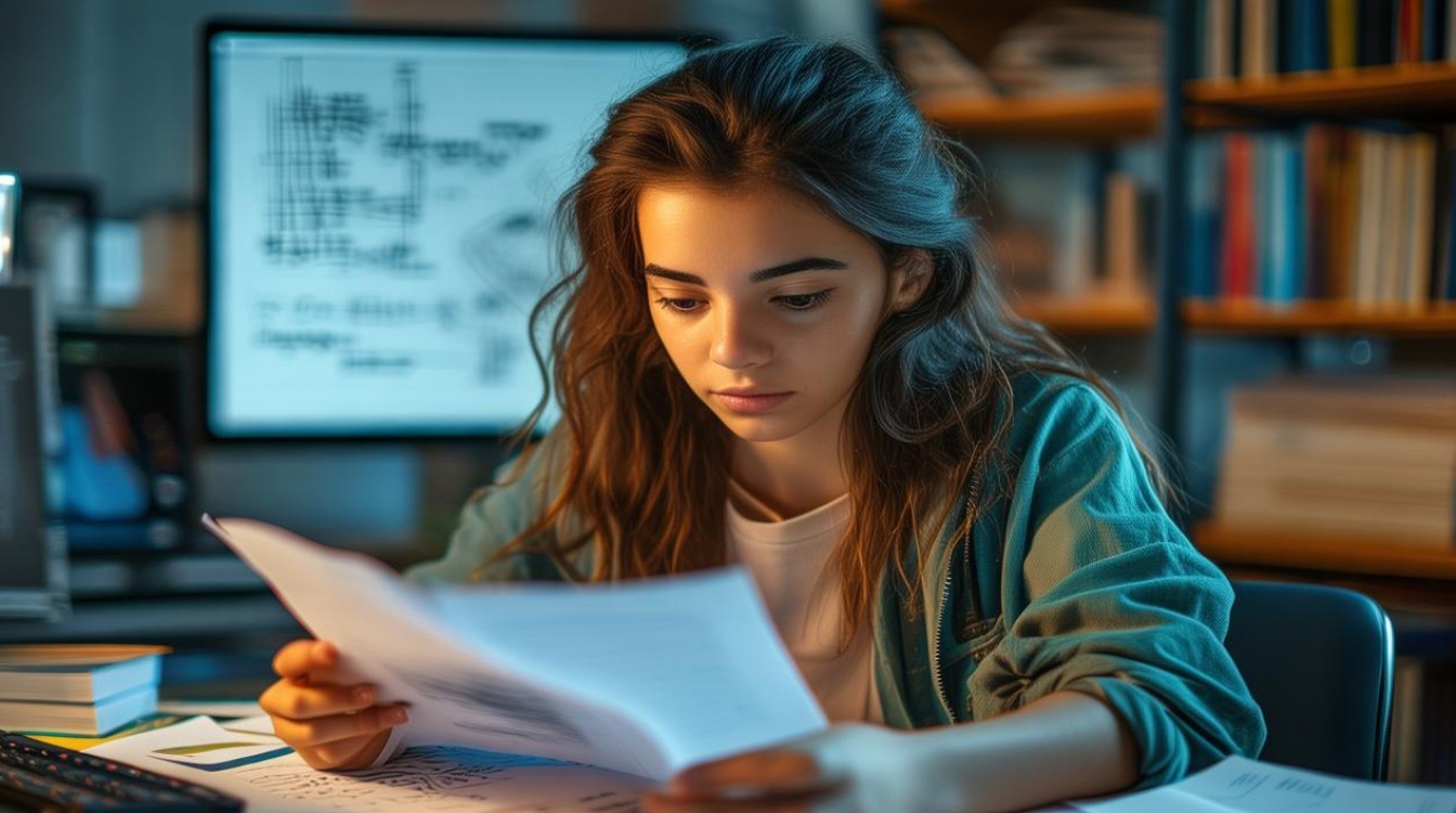 数学专业女生如何选择研究生方向及就业前景？-图1