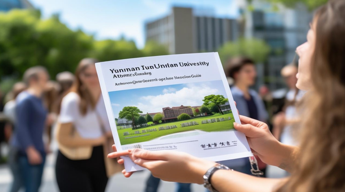 云南大学大气科学专业研究生如何选择？全面指南解析-图2
