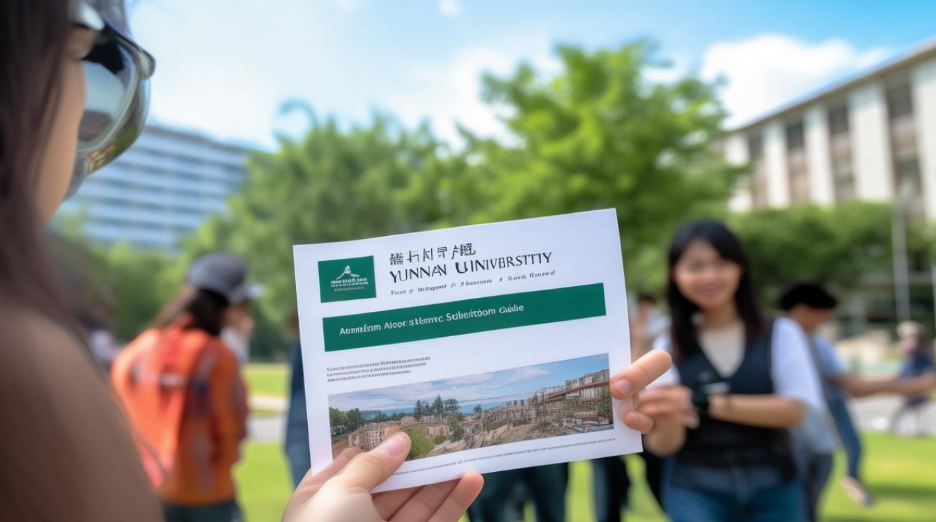 云南大学大气科学专业研究生如何选择？全面指南解析-图3