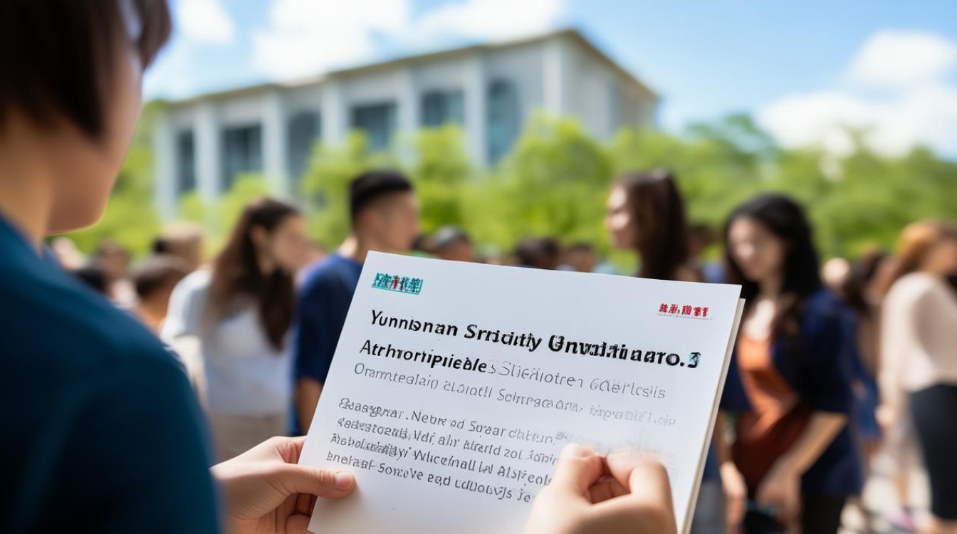 云南大学大气科学专业研究生如何选择？全面指南解析-图4