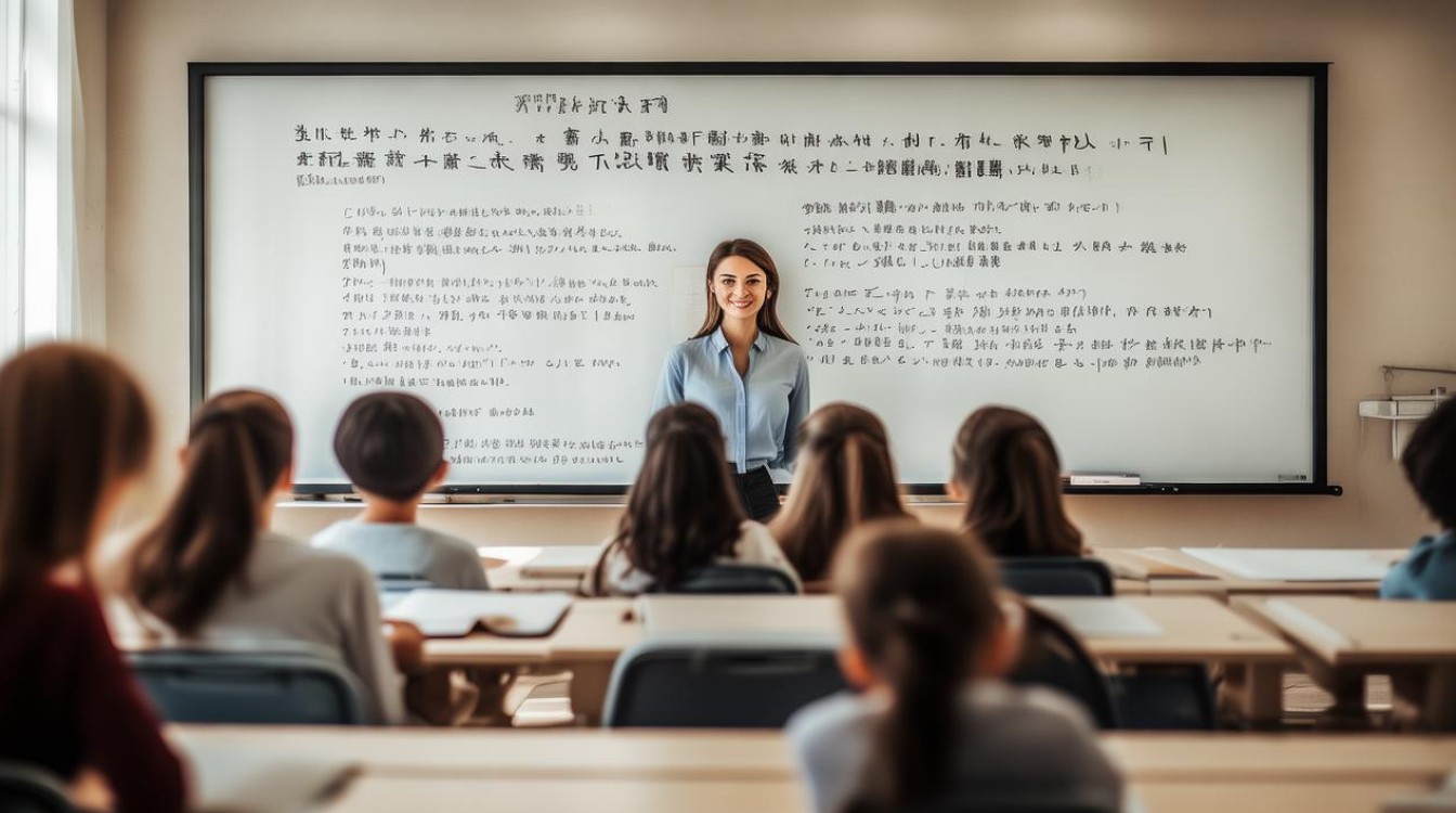 教师资格证备考，如何运用高效导入方法与策略？-图1