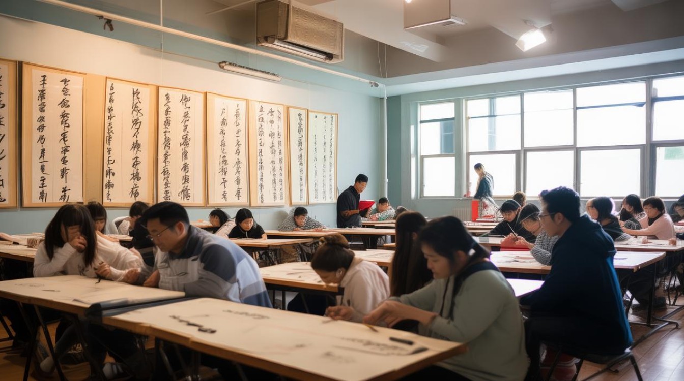 上海大学书法专业研究生报考指南，方向、就业与最新数据解析-图1
