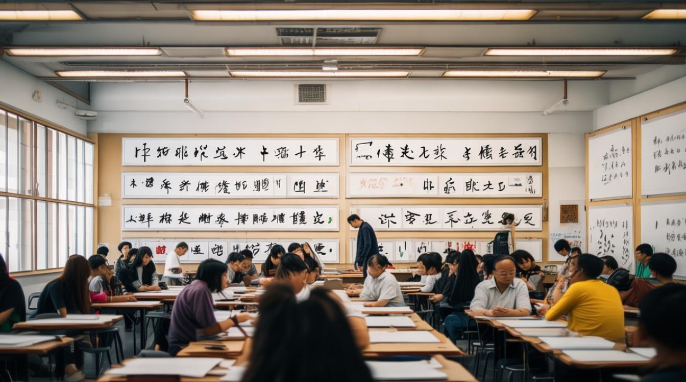 上海大学书法专业研究生报考指南，方向、就业与最新数据解析-图2