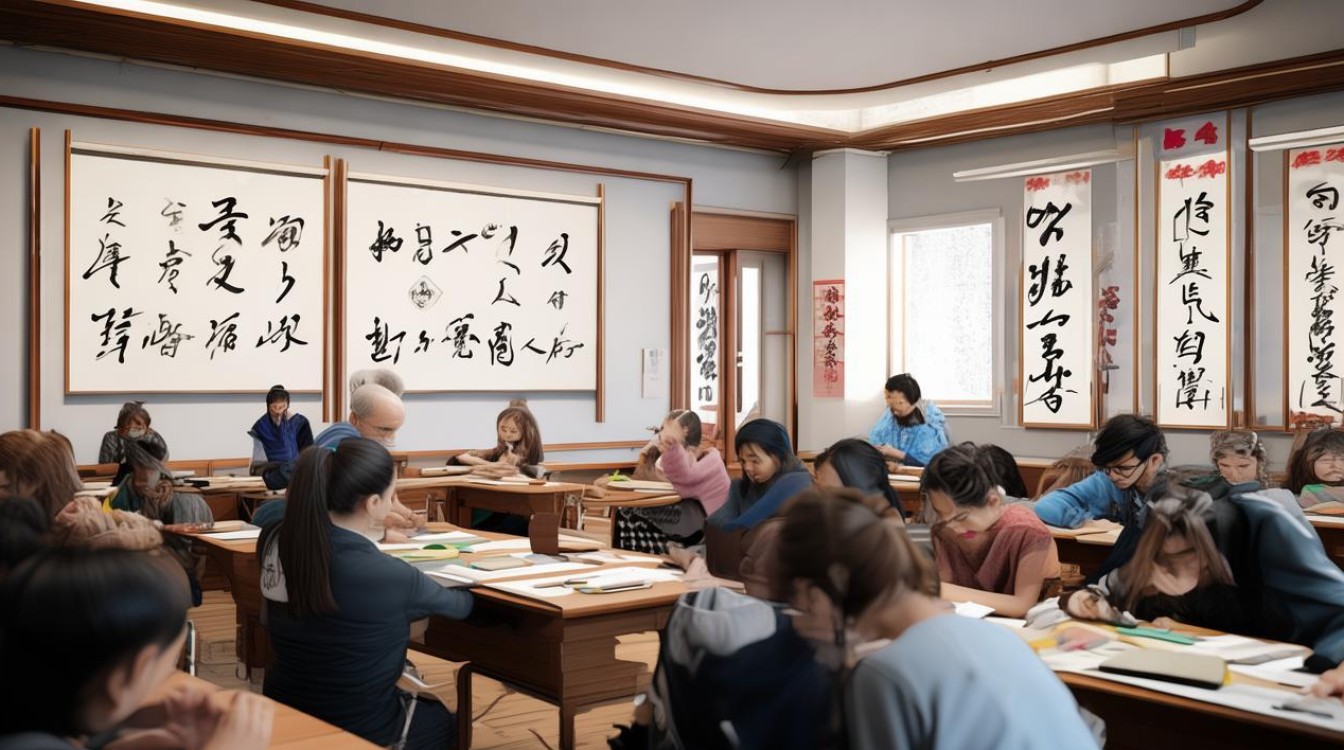 上海大学书法专业研究生报考指南，方向、就业与最新数据解析-图3