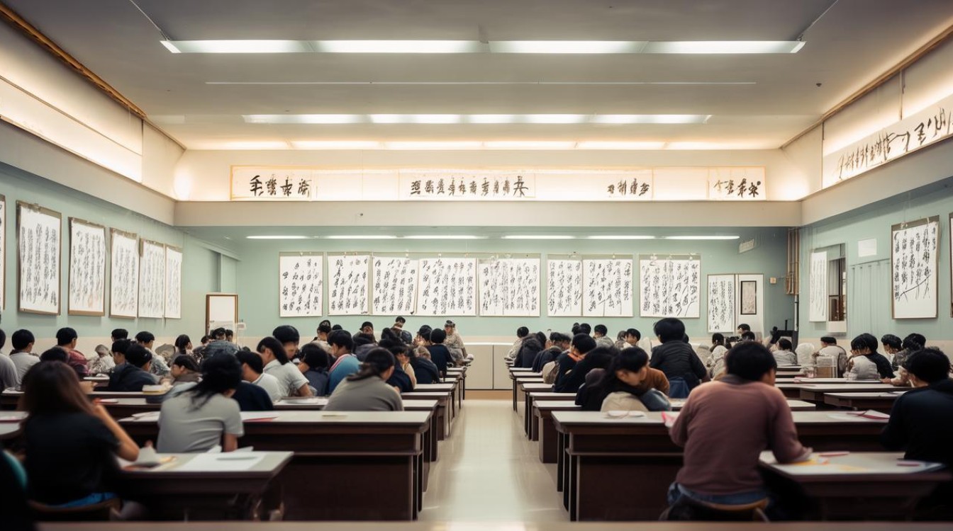 上海大学书法专业研究生报考指南，方向、就业与最新数据解析-图4