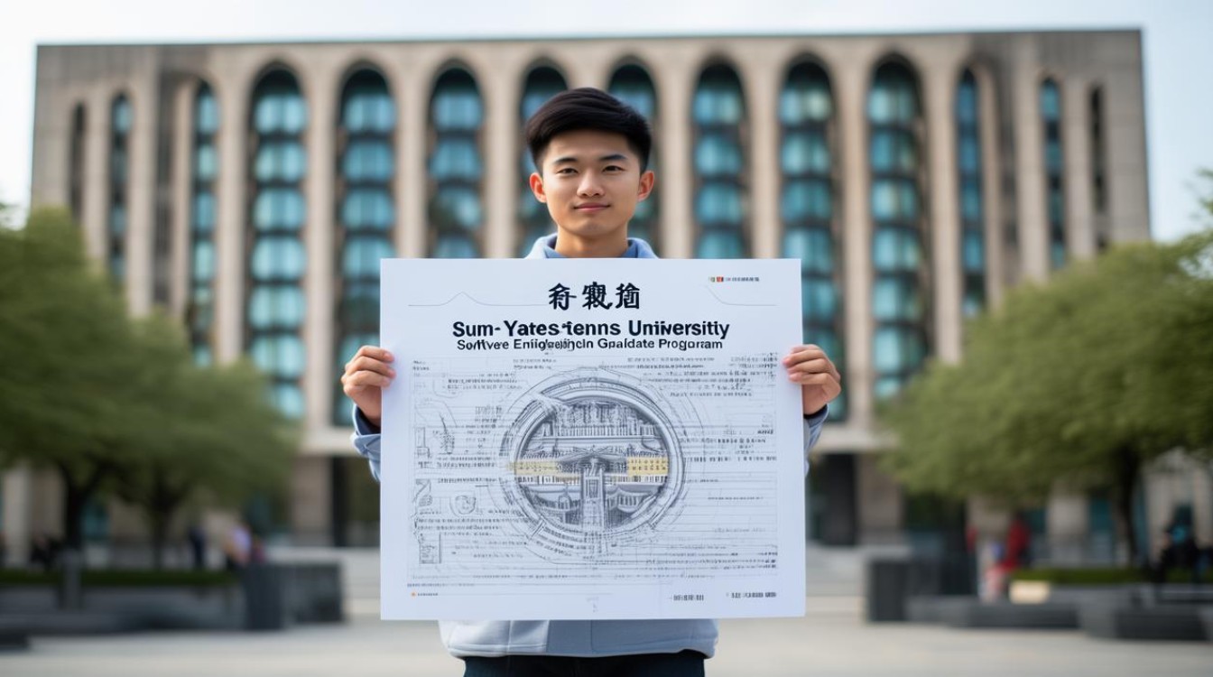 中山大学软件专业研究生如何选择？有哪些建议？-图1