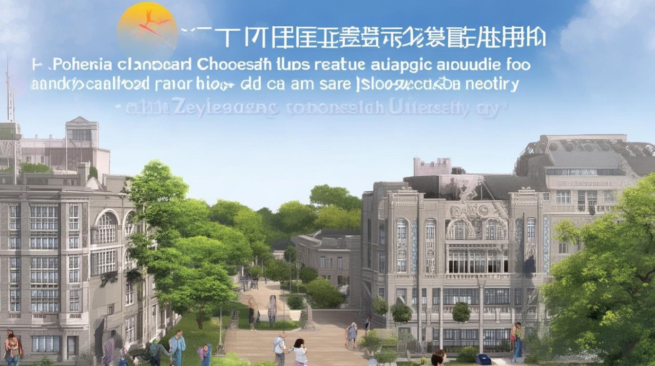 浙江工商大学有哪些热门专业及研究生报考条件？-图3