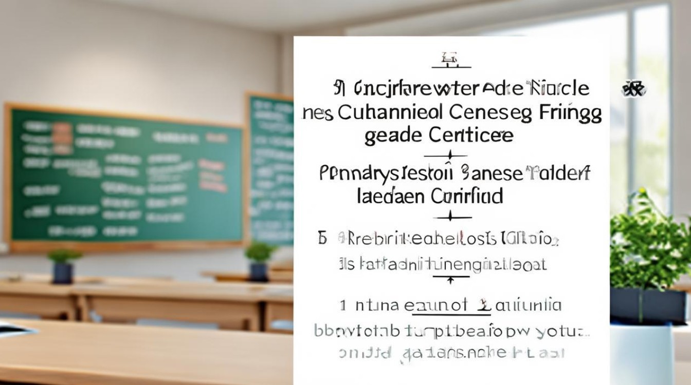 小学语文教师资格证面试流程有哪些？如何高效备考？-图1