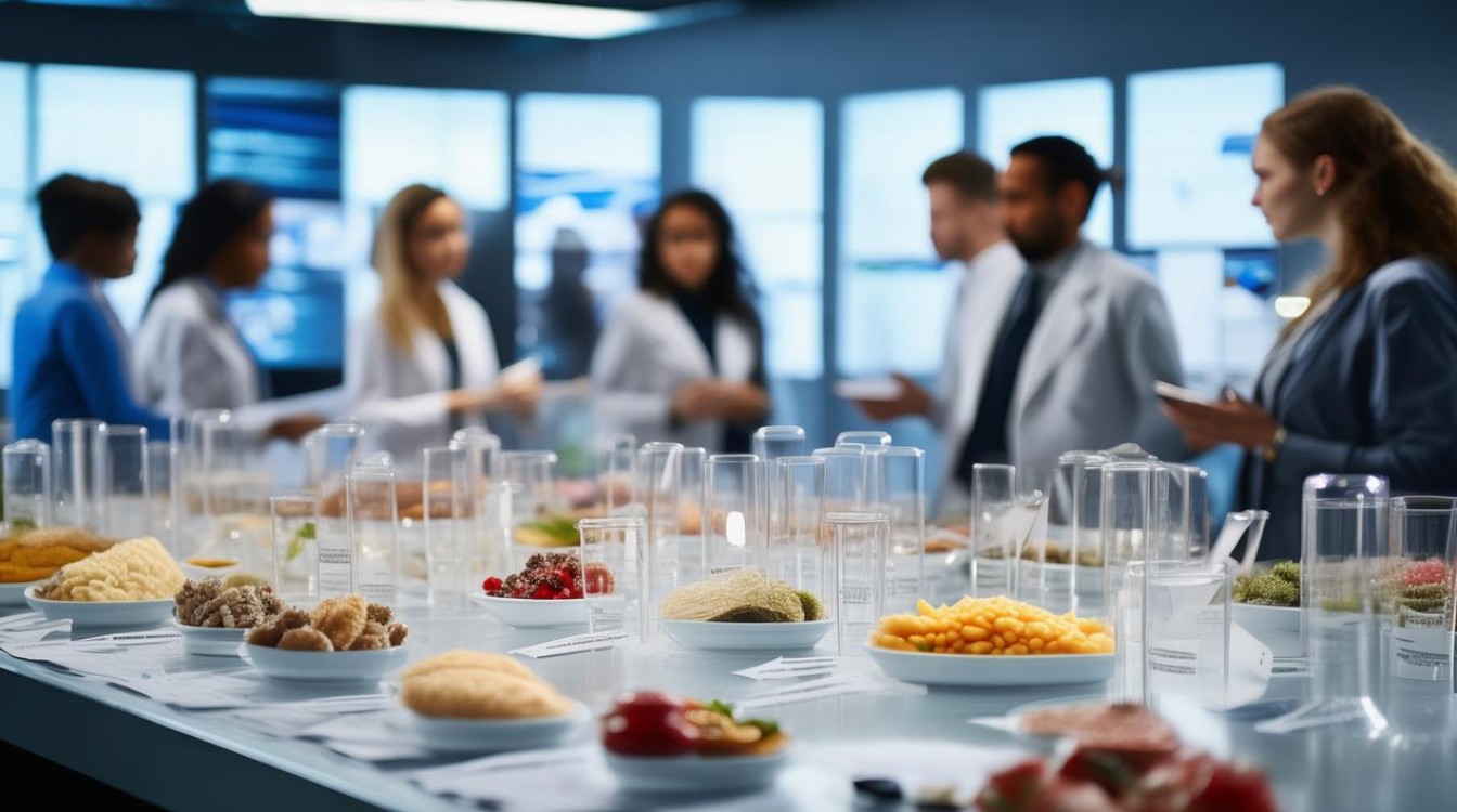 食品检测研究生专业前景如何？行业趋势与就业分析-图1