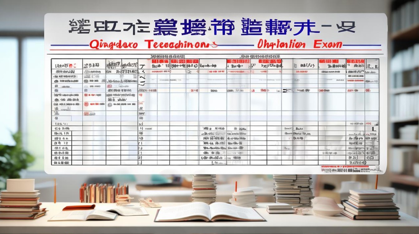 如何高效备考青岛教师资格证考试并快速拿证？-图3