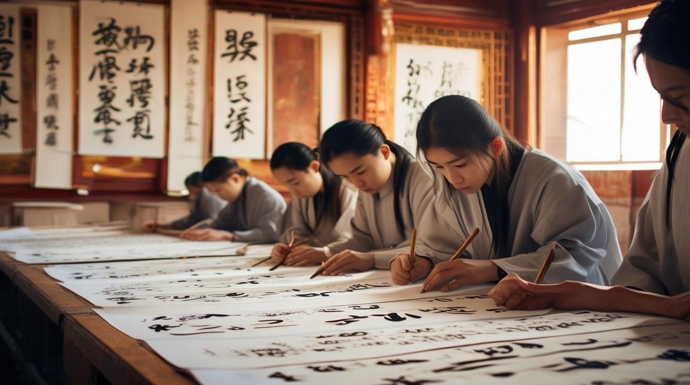 南开大学书法专业有哪些核心优势？-图1