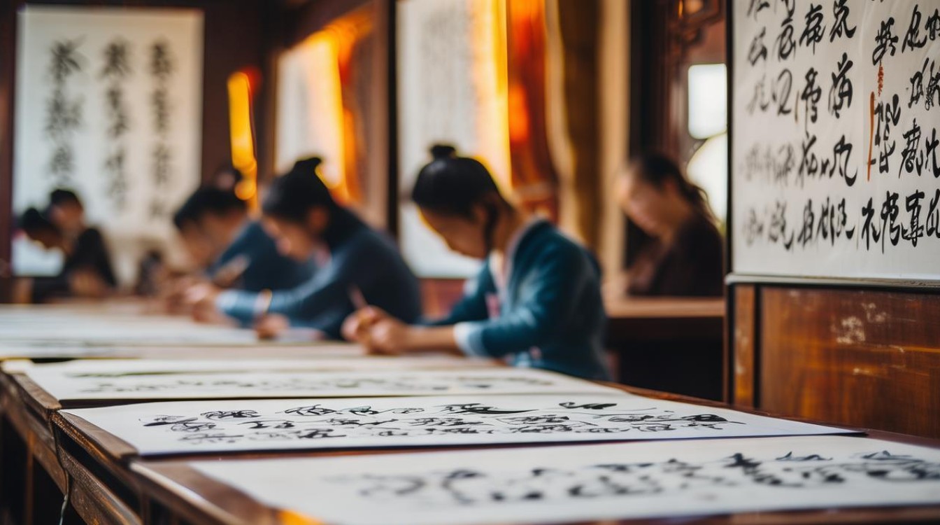 南开大学书法专业有哪些核心优势？-图2