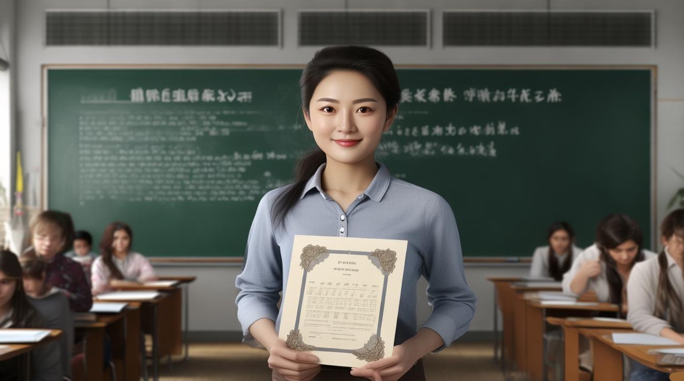 教师资格证考试心得，如何高效备考一次通过？-图1
