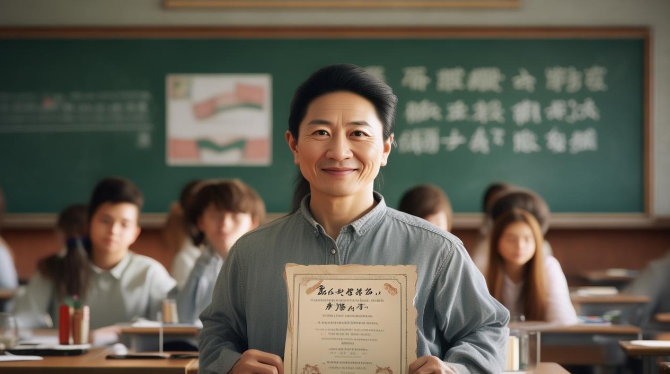教师资格证考试心得，如何高效备考一次通过？-图3