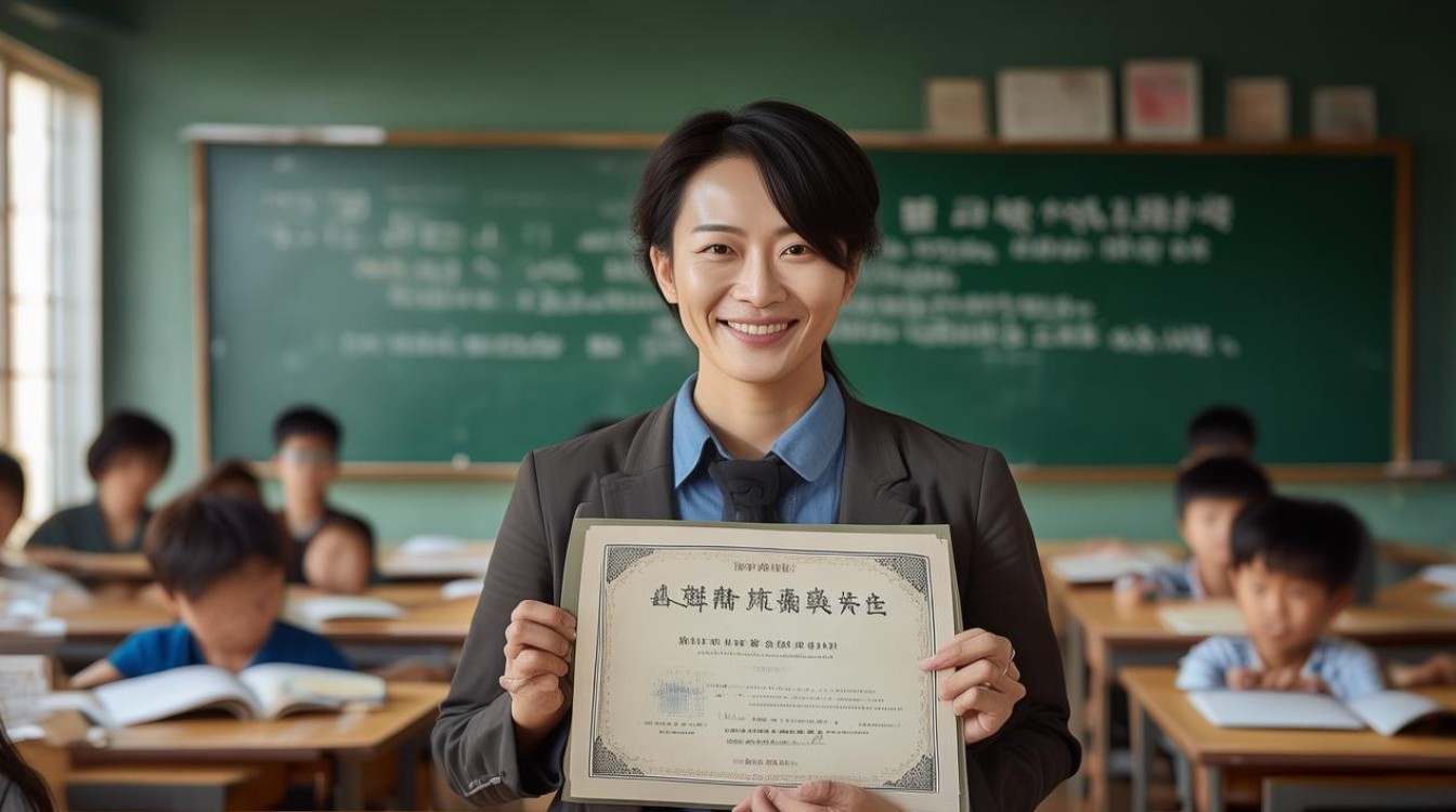 教师资格证考试心得，如何高效备考一次通过？-图4