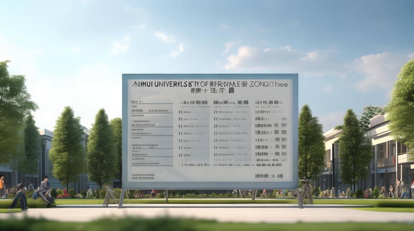 安徽财经大学研究生专业排名如何？选择指南来了！-图2