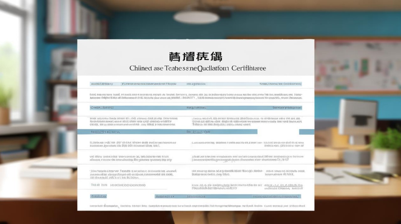 如何高效备考中国教师资格证？认证与培训指南-图3