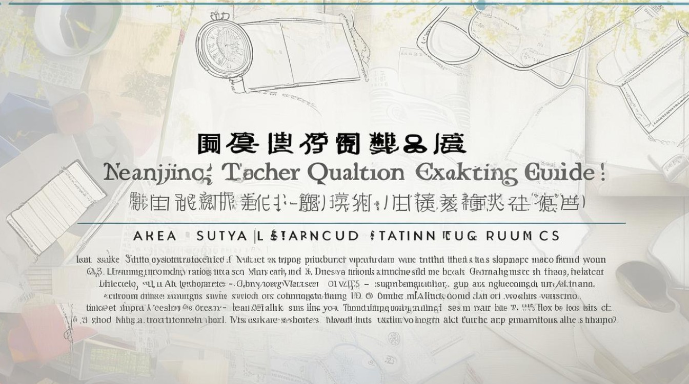 南京教师资格证考试如何高效备考？培训机构怎么选？-图4
