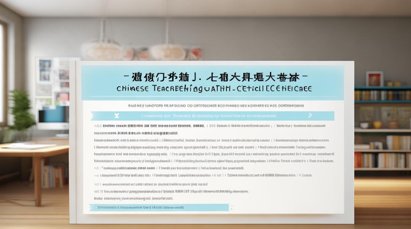 如何高效备考中国教师资格证？认证与培训指南-图4