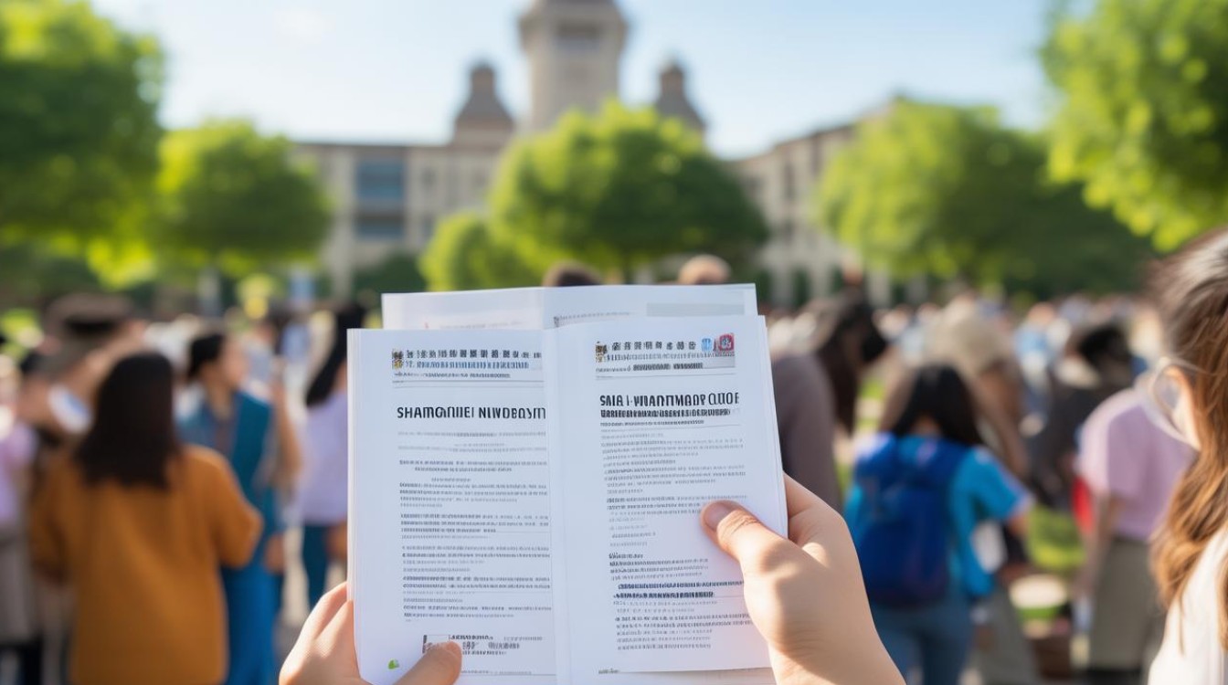上海师范大学管理专业研究生如何选择？全面指南-图1