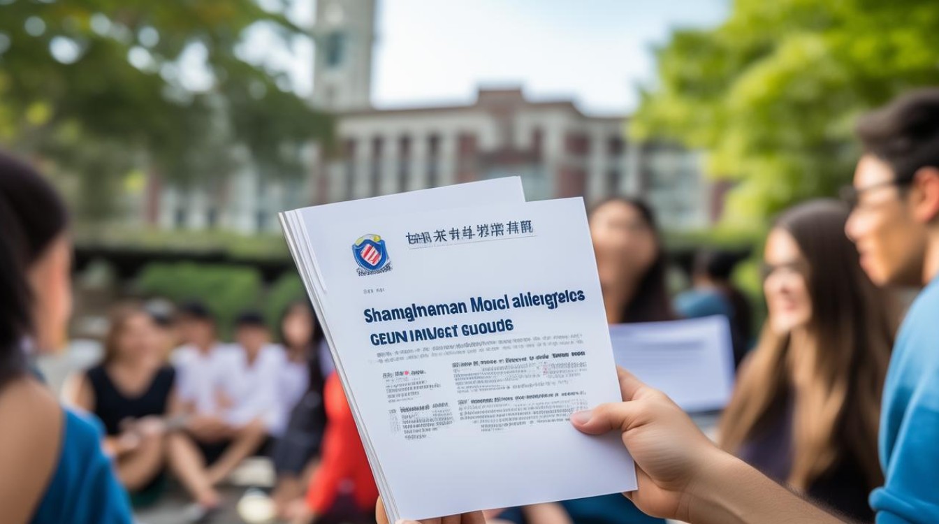 上海师范大学管理专业研究生如何选择？全面指南-图2