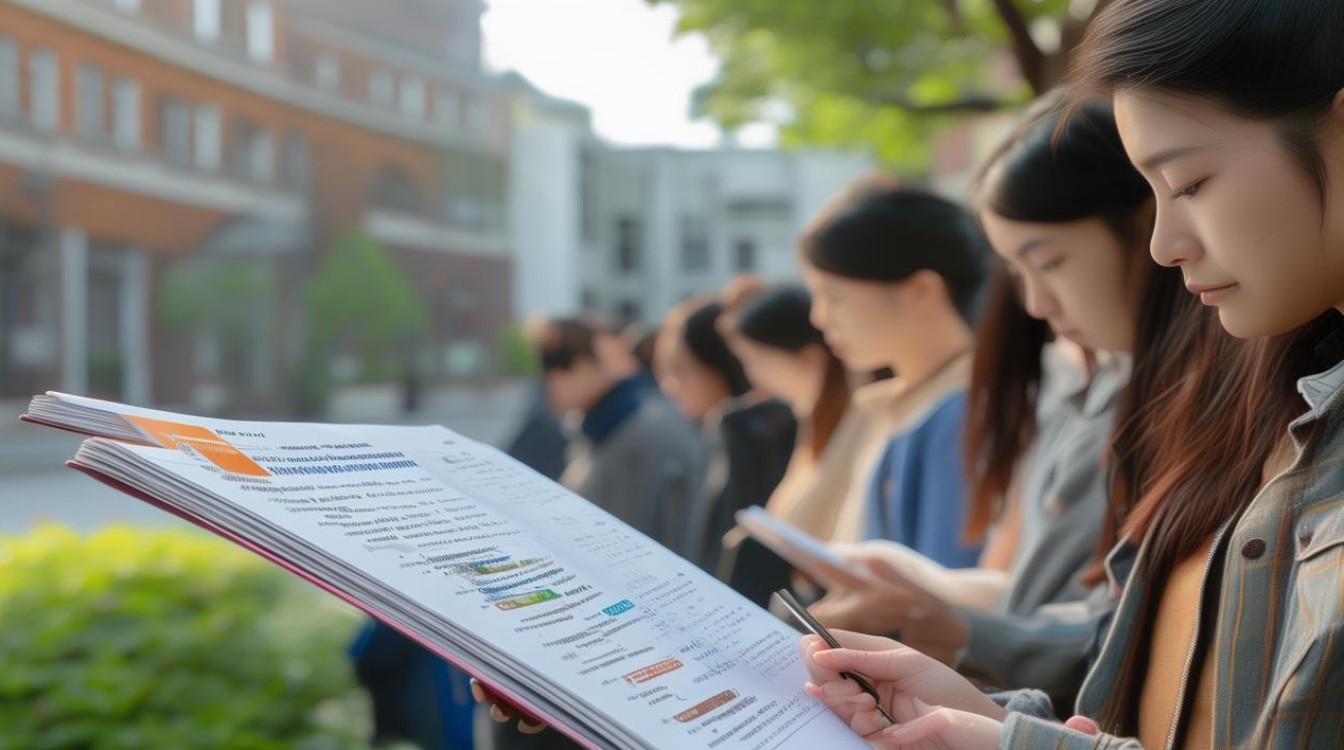 浙江师范大学英语专业研究生选择指南-图2