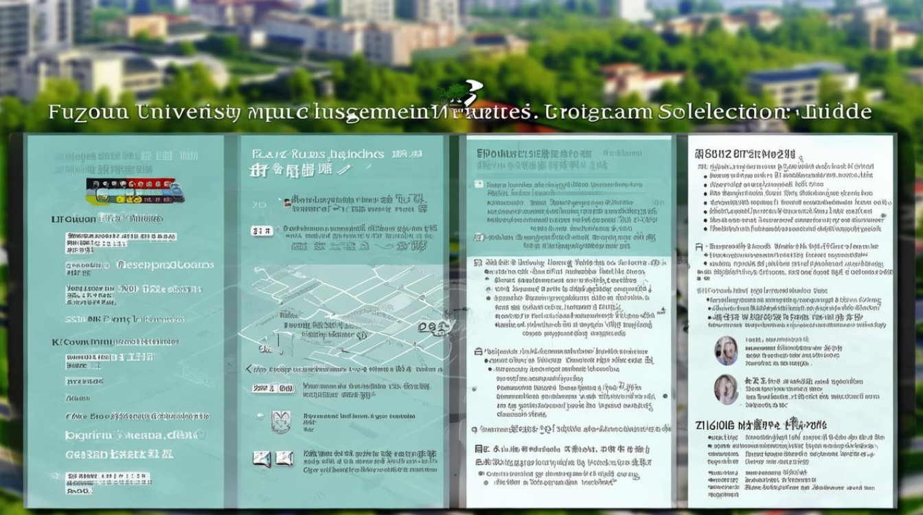 福州大学物流管理研究生如何选择？全面指南解析-图3