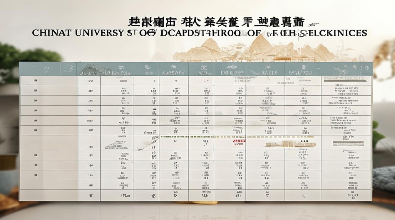 中国地质大学研究生专业排名如何？选择指南来了！-图1