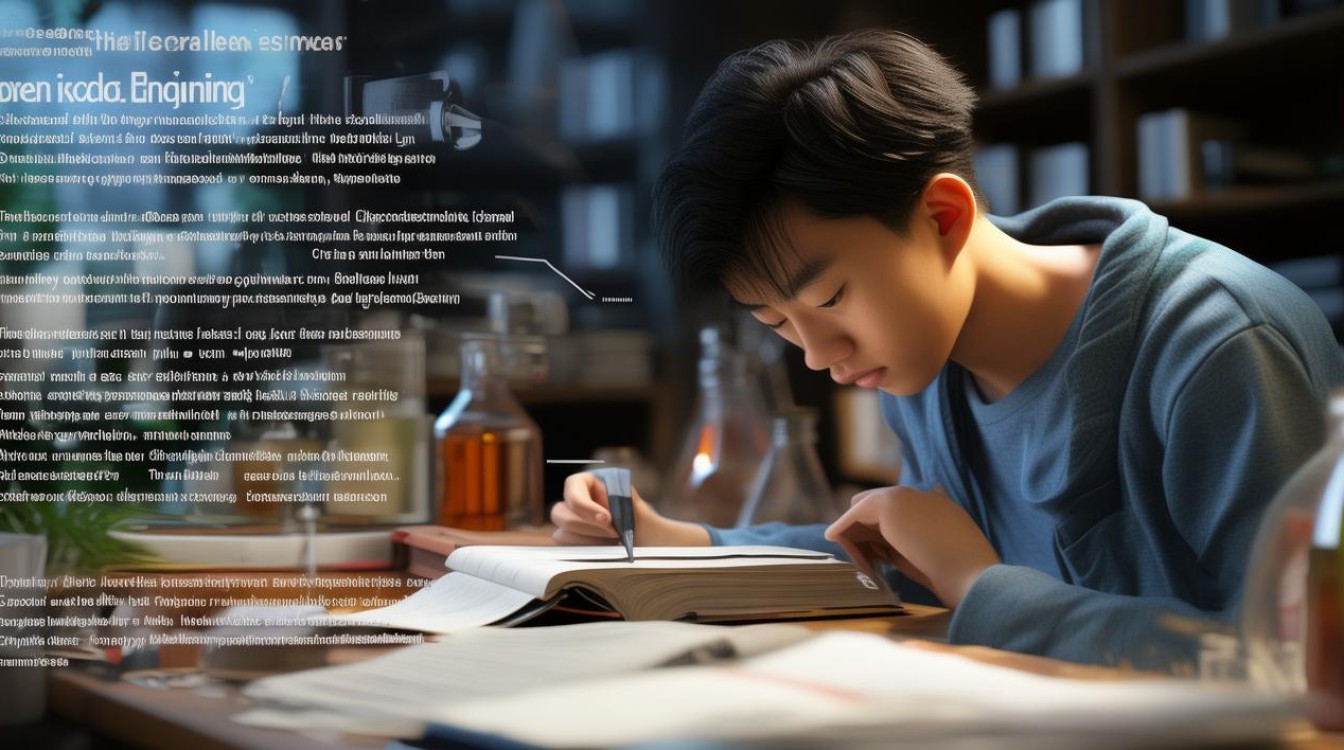 跨专业考化工研究生如何选择专业与高效备考？-图3