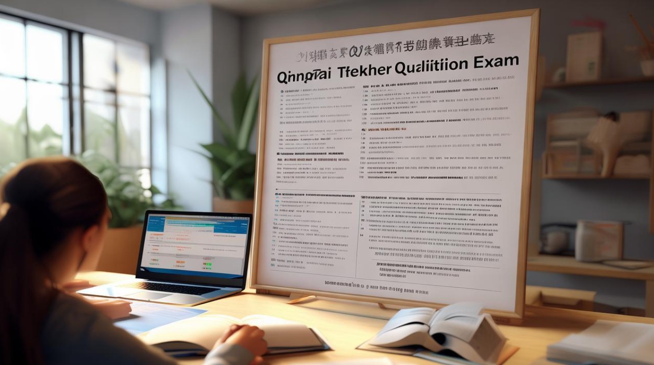 青海教师资格证统考如何备考？培训选择有哪些技巧？-图1
