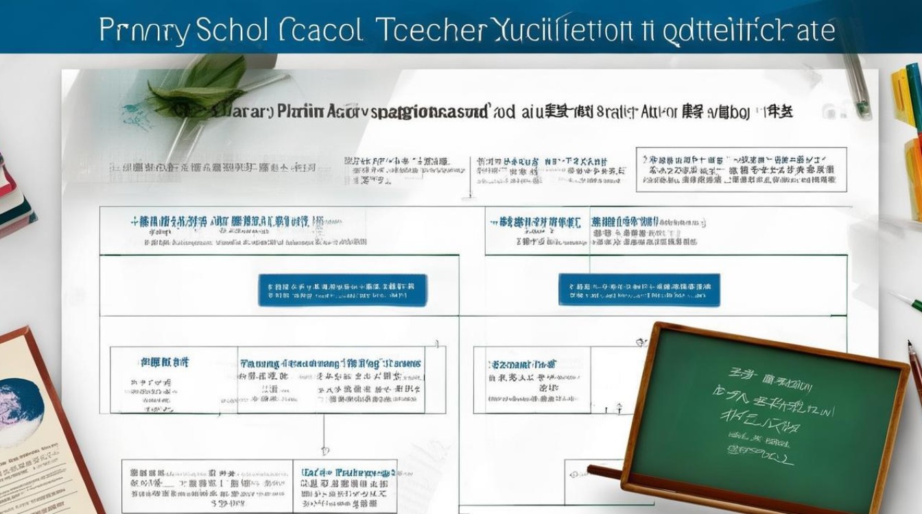 如何高效办理小学教师资格证？考试培训与权威数据解析-图1