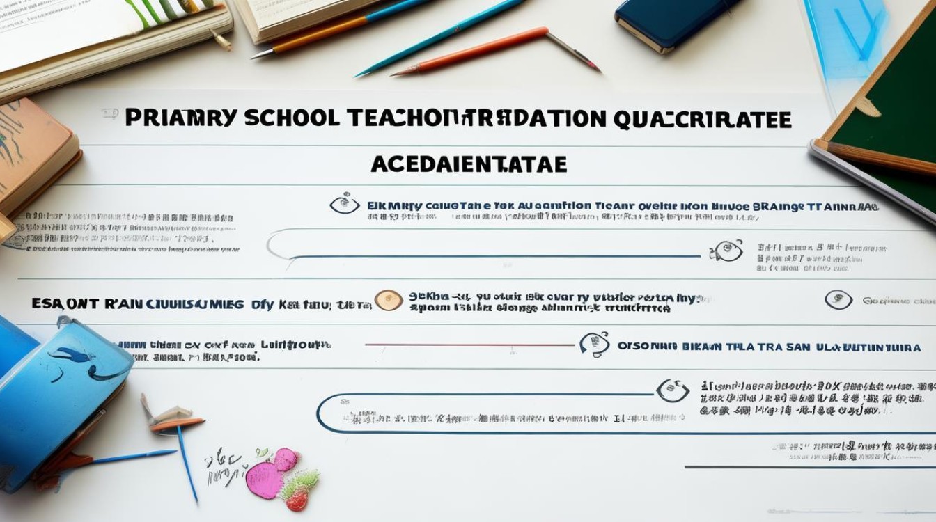 如何高效办理小学教师资格证？考试培训与权威数据解析-图4