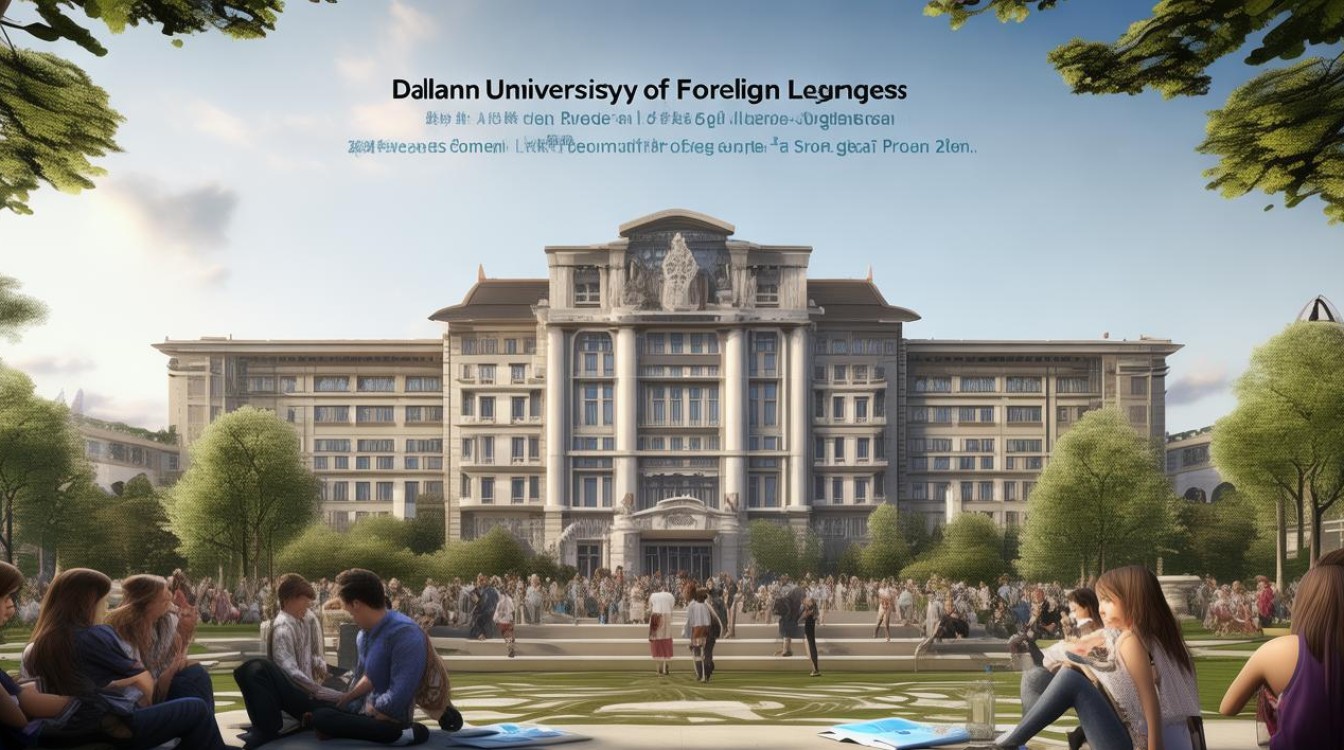 大连外国语大学有哪些热门专业？-图4