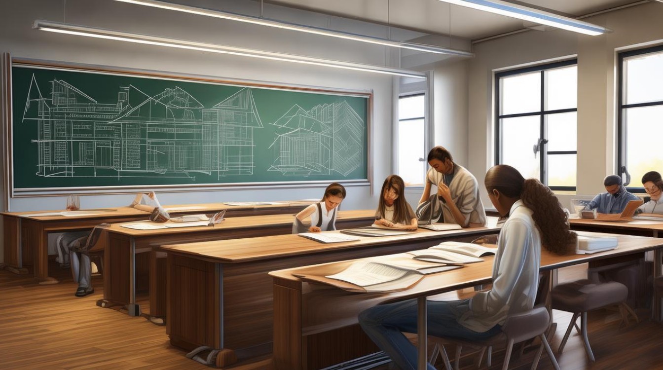 建筑学专业有哪些核心课程？-图1