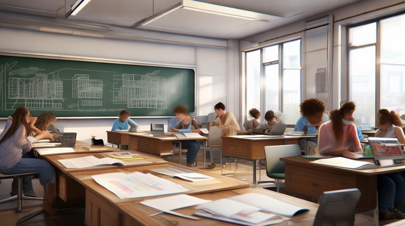 建筑学专业有哪些核心课程？-图3